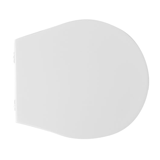 SEDILE WC PER KERASAN VASO K09 FORMA 2- Bianco- CW- pezzi 1