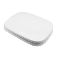 SEDILE WC PER KERASAN VASO NORA FORMA 6- Bianco- CW- pezzi 1