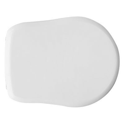 SEDILE WC PER KERASAN VASO RETRO' BIANCO FORMA 10- Bianco- CW- pezzi 1