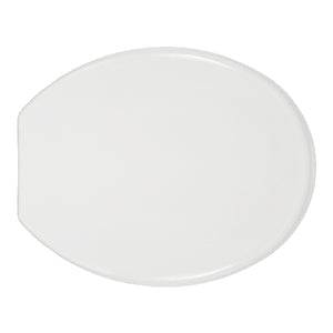 SEDILE WC PER NERO CERAMICA VASO ICEBERG FORMA 1- Bianco Cerniere C espansione- CW- pezzi 1