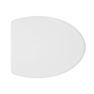 SEDILE WC PER OLYMPIA VASO AURELIA FORMA 4- Bianco - Cerniere A passanti- CW- pezzi 1