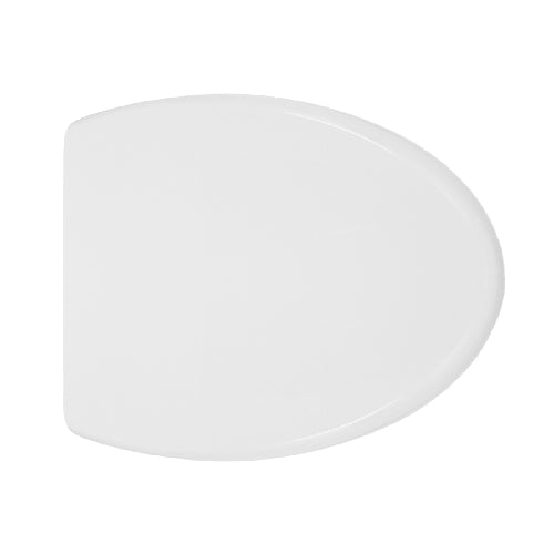 SEDILE WC PER OLYMPIA VASO AURELIA FORMA 4- Bianco - Cerniere A passanti- CW- pezzi 1