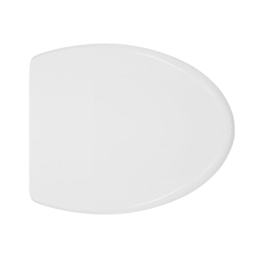 SEDILE WC PER OLYMPIA VASO AURELIA FORMA 4- Bianco - Cerniere A passanti- CW- pezzi 1