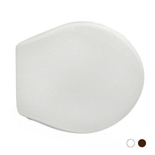 SEDILE WC PER OLYMPIA VASO IMPERO FORMA 2- Bianco- CW- pezzi 1