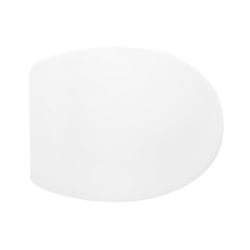 SEDILE WC PER OLYMPIA VASO MERKUR FORMA 1- Bianco - Cerniere A passanti- CW- pezzi 1