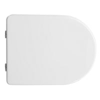 SEDILE WC PER OLYMPIA VASO RUBINO FORMA 7- Bianco- CW- pezzi 1