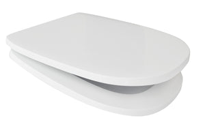 SEDILE WC PER POZZI GINORI  VASO 500 FORMA 6- Bianco- CW- pezzi 1