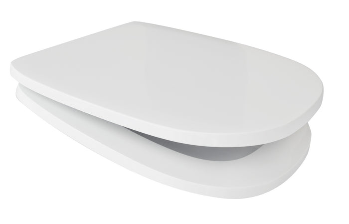 SEDILE WC PER POZZI GINORI  VASO 500 FORMA 6- Bianco- CW- pezzi 1