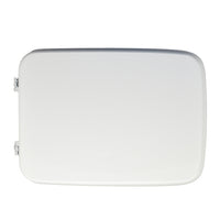 SEDILE WC PER POZZI GINORI VASO 900 FORMA 8- Bianco- CW- pezzi 1