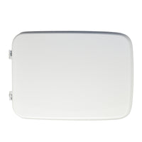 SEDILE WC PER POZZI GINORI VASO 900 FORMA 8- Bianco- CW- pezzi 1