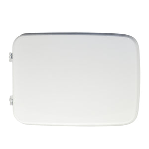 SEDILE WC PER POZZI GINORI VASO 900 FORMA 8- Bianco- CW- pezzi 1