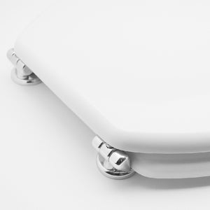 SEDILE WC PER POZZI GINORI VASO AURA FORMA 1- Bianco- CW- pezzi 1