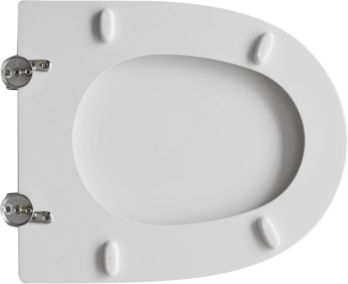 SEDILE WC PER POZZI GINORI  VASO BAIA FORMA 5- Bianco- CW- pezzi 1