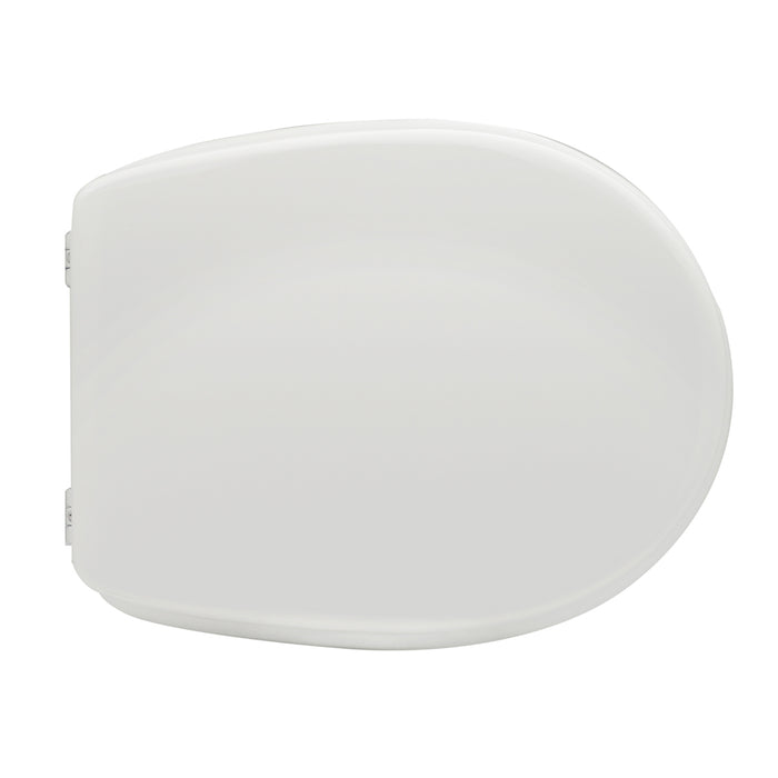 SEDILE WC PER POZZI GINORI COLIBRI' 2 FORMA 1- Bianco- CW- pezzi 1