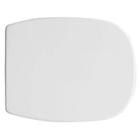 SEDILE WC PER POZZI GINORI  VASO FANTASIA 2 FORMA 8- Bianco- CW- pezzi 1
