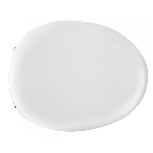 SEDILE WC PER POZZI G. VASO FANTASIA FORMA 1- Bianco- CW- pezzi 1
