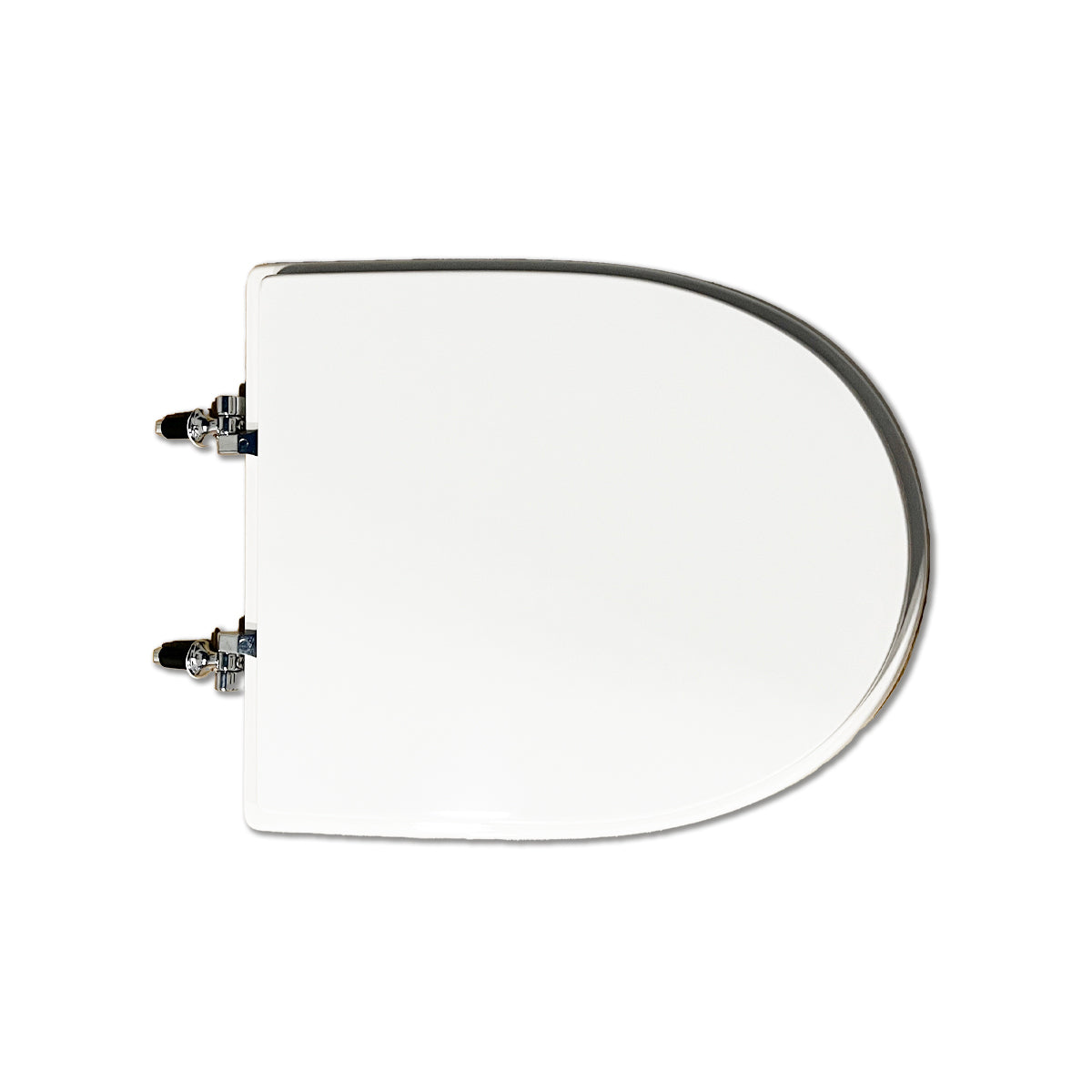 SEDILE WC PER POZZI GINORI VASO FAST RIMFREE FORMA 4- Bianco Cerniere C espansione- CW- pezzi 1