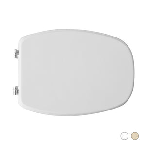 SEDILE WC PER POZZI GINORI VASO ITALICA-ASTRO FORMA 3- Bianco- CW- pezzi 1