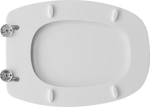 SEDILE WC PER POZZI GINORI VASO ITALICA-ASTRO FORMA 3- Bianco- CW- pezzi 1