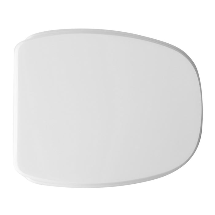 SEDILE WC PER POZZI GINORI VASO ITALICA DUO FORMA 3- Bianco- CW- pezzi 1