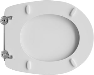 SEDILE WC PER POZZI GINORI VASO KIM FORMA 1- Bianco- CW- pezzi 1