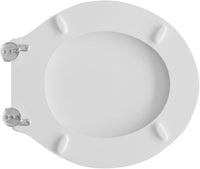 SEDILE WC PER POZZI GINORI  VASO MONTE BIANCO FORMA 2- Bianco Cerniere C espansione- CW- pezzi 1