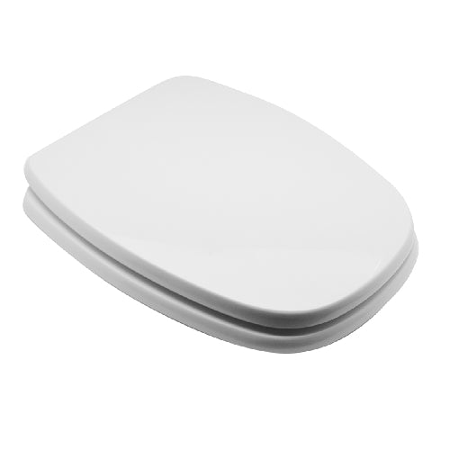 SEDILE WC PER POZZI GINORI ITALICA DUO META FORMA 3- Bianco Cerniera A Passanti- CW- pezzi 1