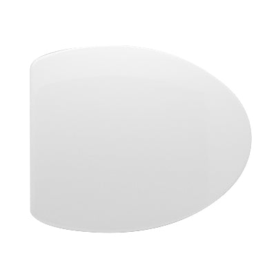 SEDILE WC PER POZZI GINORI VASO MITO FORMA 4- Bianco- CW- pezzi 1