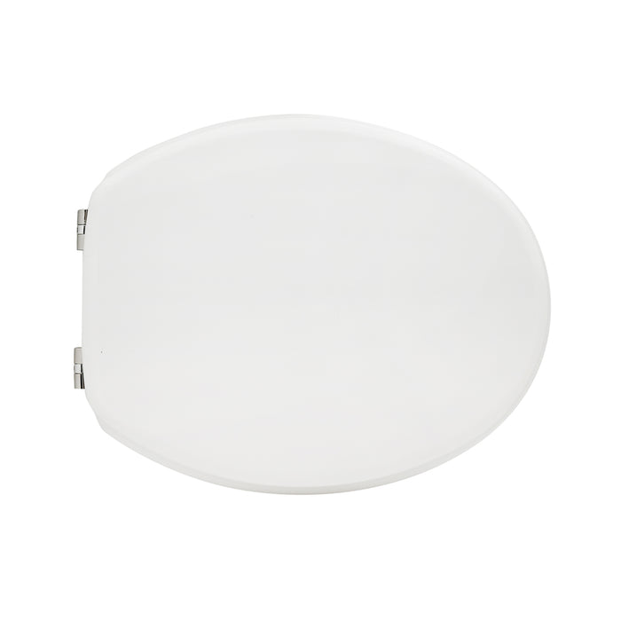 SEDILE WC POZZI GINORI VASO MODULO FORMA 1- Bianco - Cerniere C espansione- CW- pezzi 1