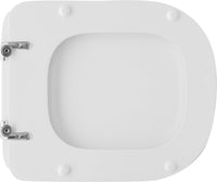 SEDILE WC PER POZZI GINORI VASO OASI FORMA 8- Bianco- CW- pezzi 1