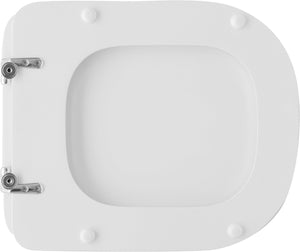SEDILE WC PER POZZI GINORI VASO OASI FORMA 8- Bianco- CW- pezzi 1