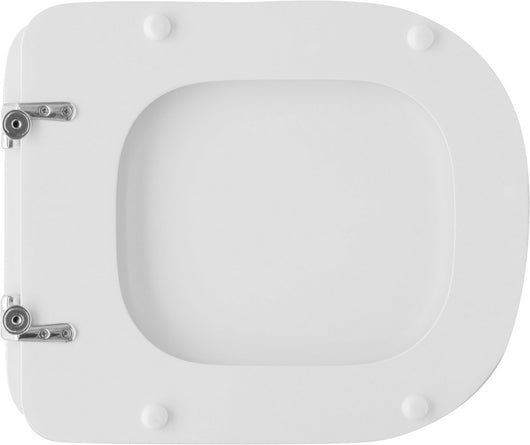 SEDILE WC PER POZZI GINORI VASO OASI FORMA 8- Bianco- CW- pezzi 1