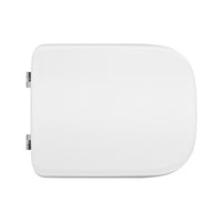 SEDILE WC PER POZZI GINORI VASO Q3 FORMA 8- Bianco - Cerniere C espansione- CW- pezzi 1