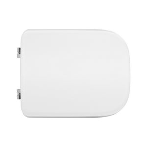 SEDILE WC PER POZZI GINORI VASO Q3 FORMA 8- Bianco - Cerniere C espansione- CW- pezzi 1