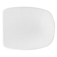 SEDILE WC PER POZZI GINORI VASO QUINTA BIANCO FORMA 6- Bianco- CW- pezzi 1