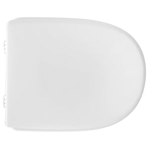 SEDILE WC PER POZZI GINORI VASO SELNOVA3 BIANCO FORMA 5- Bianco- CW- pezzi 1