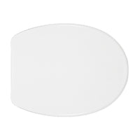 SEDILE WC PER POZZI GINORI VASO SELNOVA DUO FORMA 1- Bianco - Cerniere A passanti- CW- pezzi 1