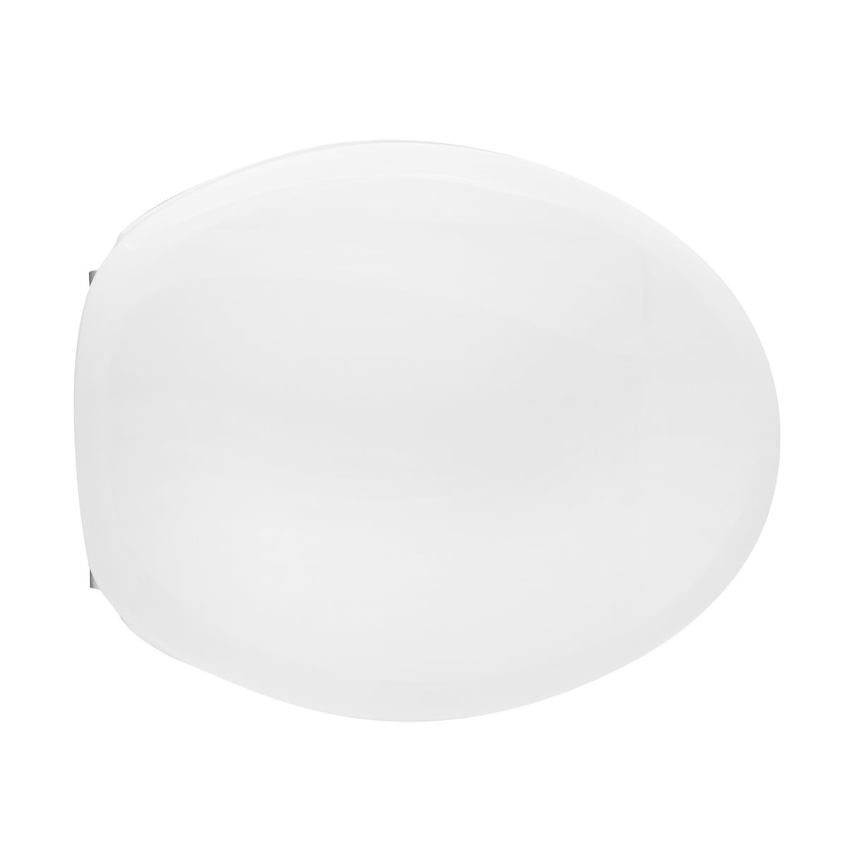SEDILE WC PER POZZI GINORI VASO SELNOVA FORMA 1- Bianco - Cerniere A passanti- CW- pezzi 1
