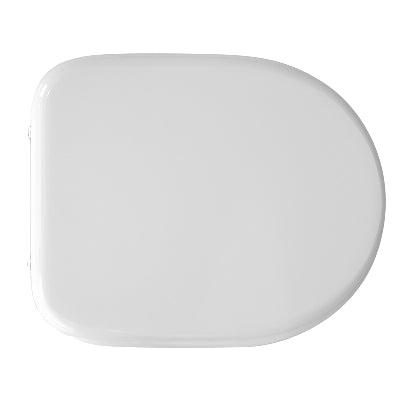 SEDILE WC PER RAK VASO COMPACT FORMA 6- Noce PG- CW- pezzi 1