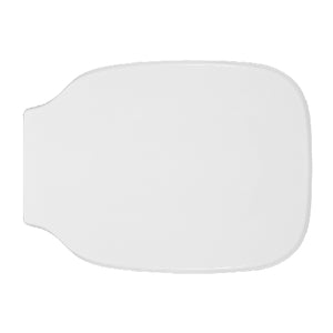 SEDILE WC PER ROCA VASO DEBBA FORMA 8- Bianco Cerniere C espansione- CW- pezzi 1