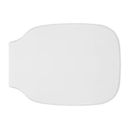 SEDILE WC PER ROCA VASO DEBBA FORMA 8- Bianco Cerniere C espansione- CW- pezzi 1