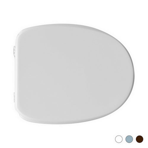 SEDILE WC PER RAK VASO KARLA FORMA 3- Bianco- CW- pezzi 1