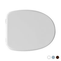 SEDILE WC PER RAK VASO KARLA FORMA 3- Azzurro Maldive- CW- pezzi 1