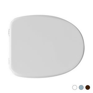 SEDILE WC PER RAK VASO KARLA FORMA 3- Noce PG- CW- pezzi 1