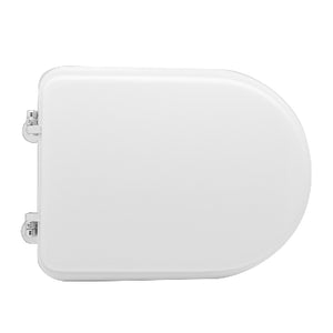 SEDILE WC PER ROCA VASO MERIDIAN FORMA 7- Bianco- CW- pezzi 1