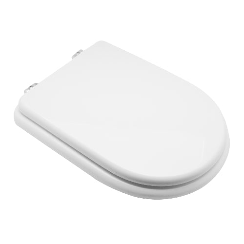 SEDILE WC PER ROCA VASO MERIDIAN FORMA 7- Bianco- CW- pezzi 1