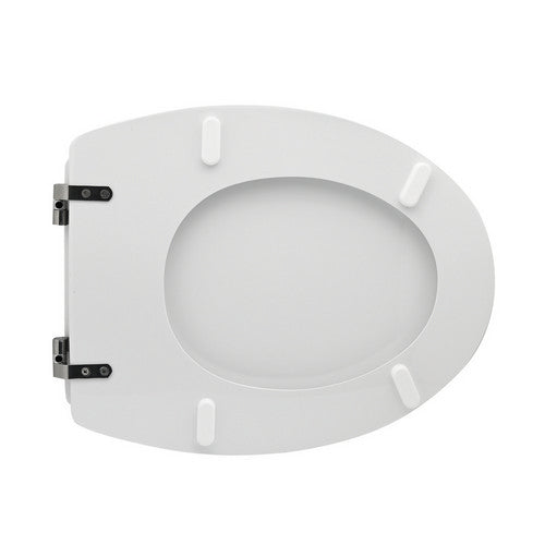 SEDILE WC PER RAK VASO VENICE FORMA 1- Bianco - Cerniere C espansione- CW- pezzi 1