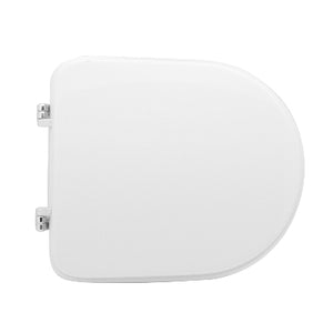 SEDILE WC PER SBORDONI VASO DORA FORMA 7- Bianco- CW- pezzi 1