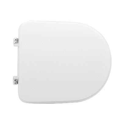 SEDILE WC PER SBORDONI VASO DORA FORMA 7- Bianco- CW- pezzi 1