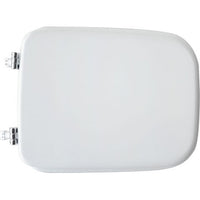 SEDILE WC PER SENESI VASO DUCCIO FORMA 8- Bianco- CW- pezzi 1